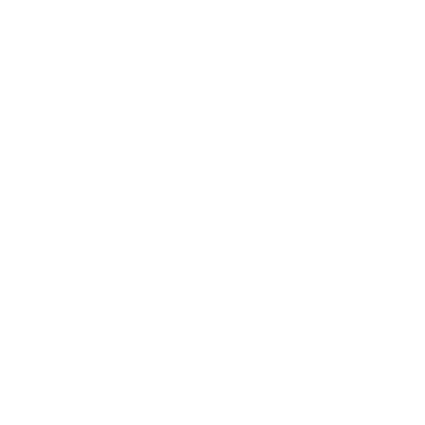 Sales cardio white logo on a transparent background