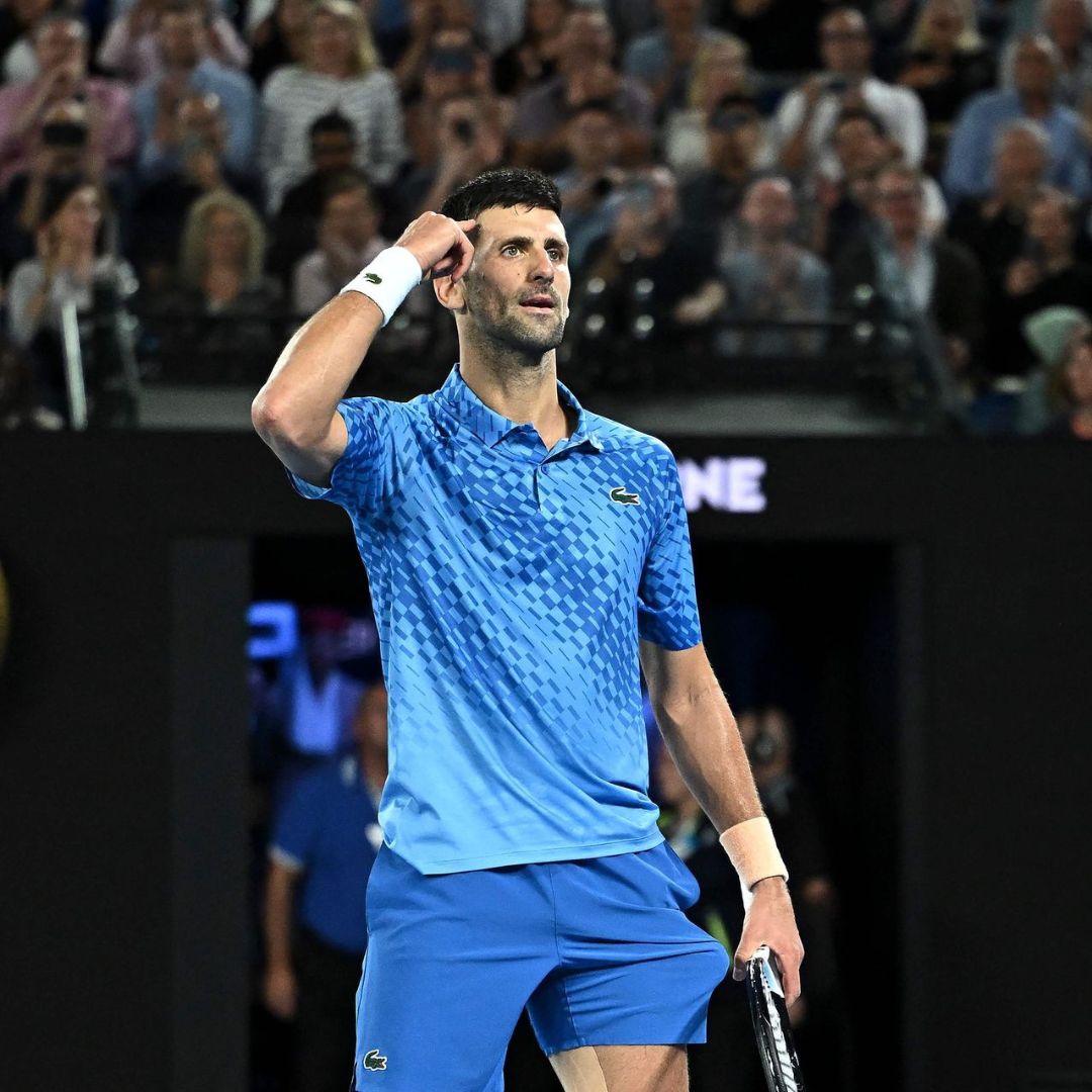 What can we learn from Novak?
