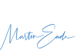 The Sales Strategist with Martin Eade logo